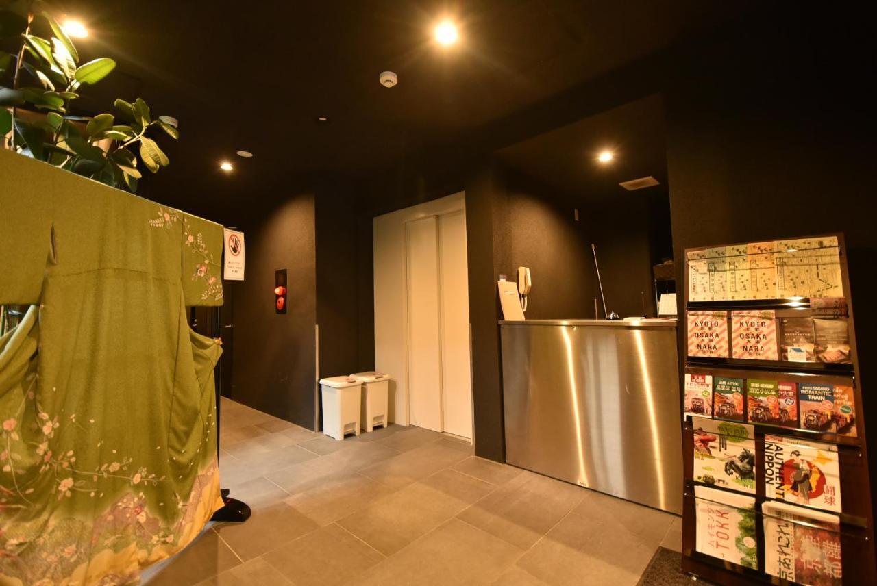 ホテル Enzo Kyoto Gojo E エクステリア 写真